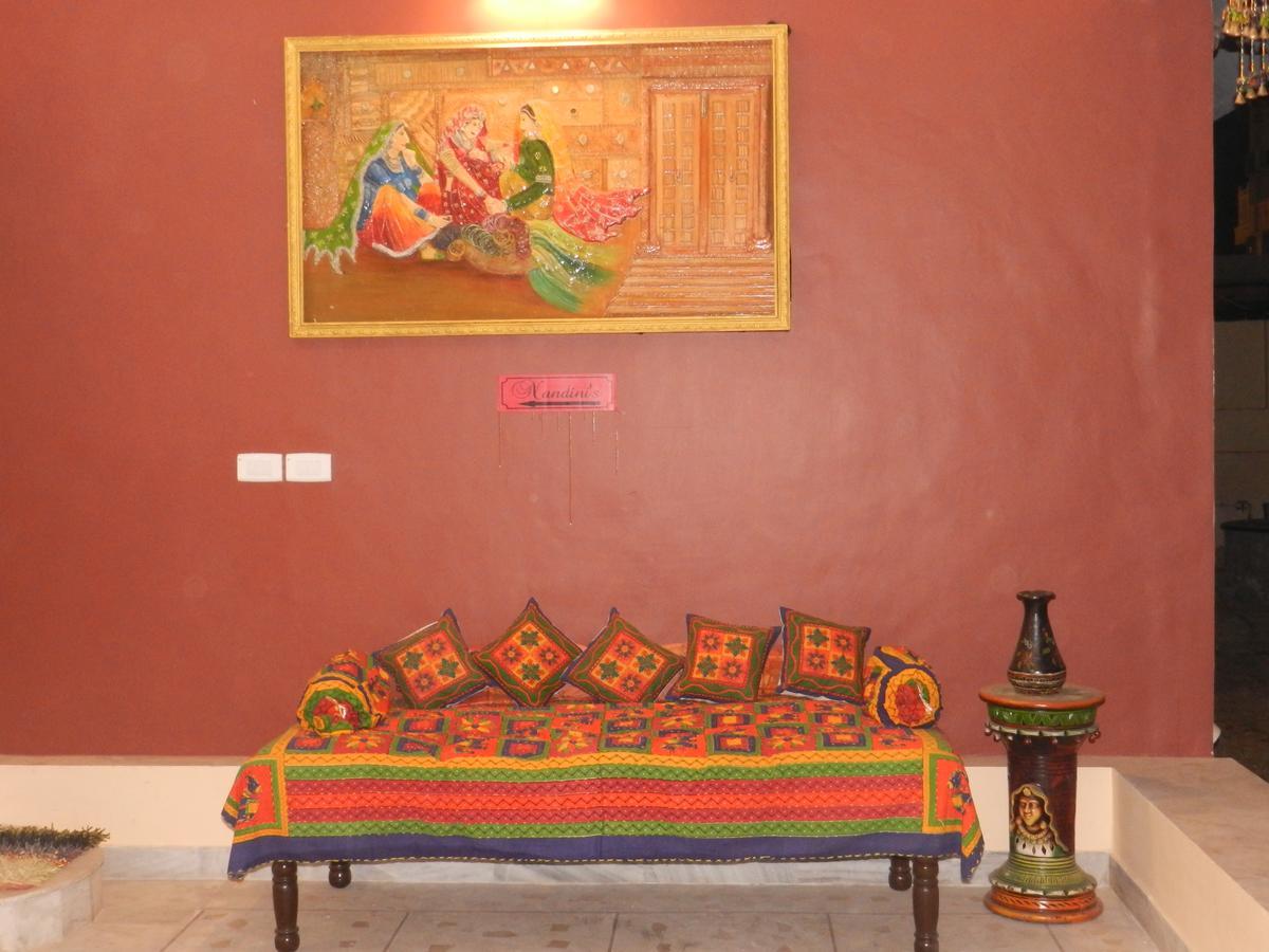 Guest house Nandini's Jaipur