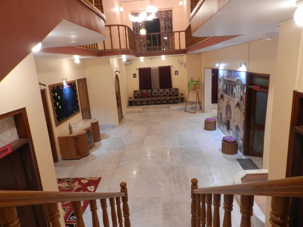 Guest house Nandini's 5*