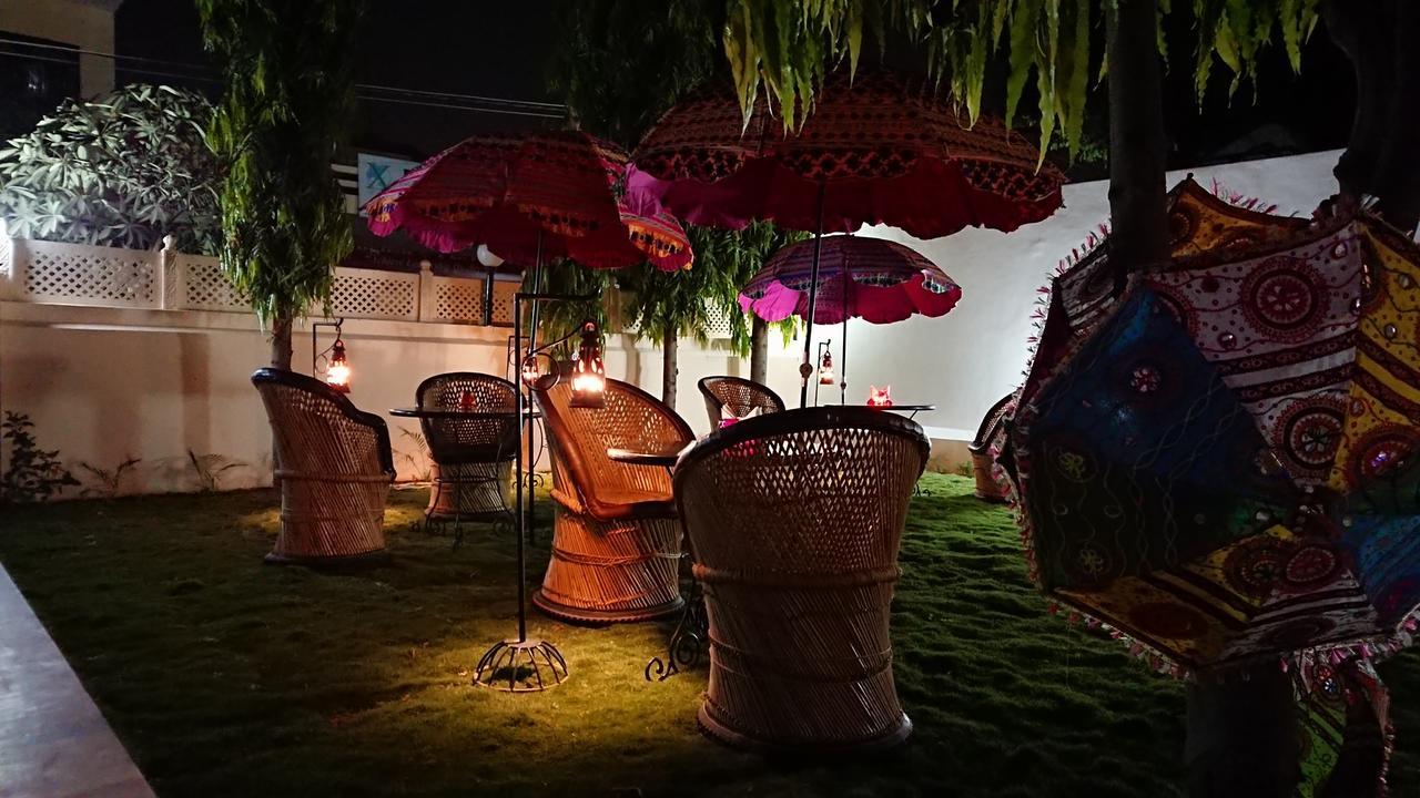 Nandini's 5* Jaipur