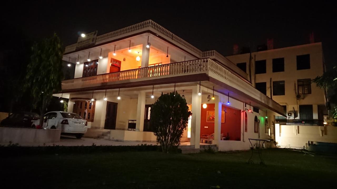 Nandini's Guest house Jaipur